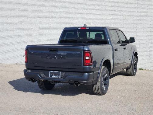 Blue Metallic 2026 RAM 1500 Big Horn/Lone Star