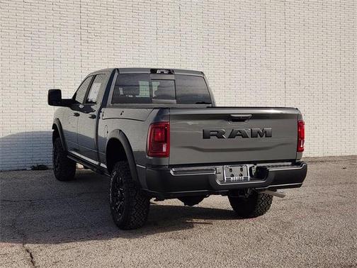 2026 RAM 2500 Rebel/Power Wagon