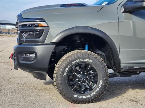 2026 RAM 2500 Rebel/Power Wagon