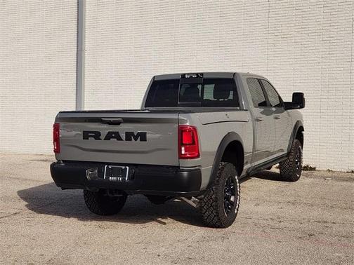 2026 RAM 2500 Rebel/Power Wagon