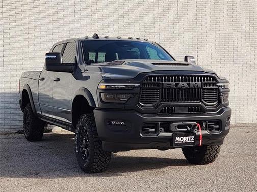 2026 RAM 2500 Rebel/Power Wagon