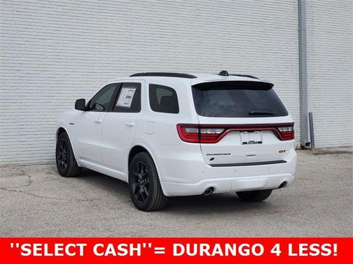 2026 Dodge Durango GT HEMI V8