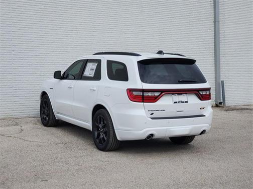 2026 Dodge Durango GT HEMI V8