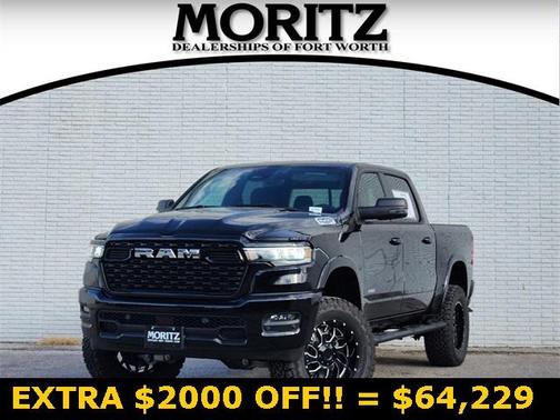2025 RAM 1500 Big Horn/Lone Star