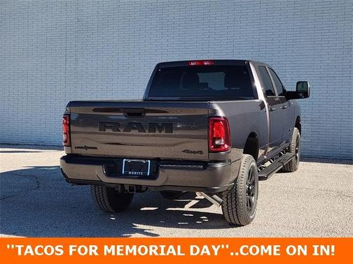 2025 RAM 2500 Big Horn