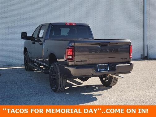 2025 RAM 2500 Big Horn