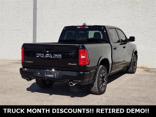 2025 RAM 1500 Laramie