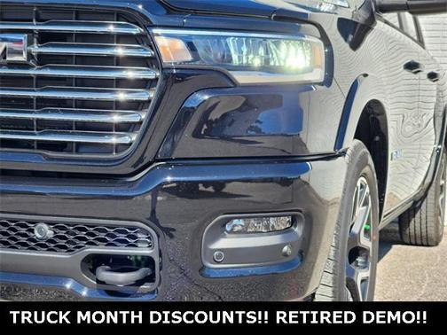 2025 RAM 1500 Laramie