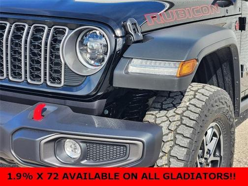 2026 Jeep Gladiator Rubicon