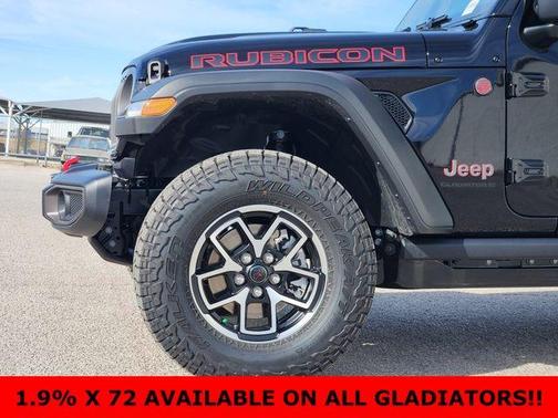 2026 Jeep Gladiator Rubicon