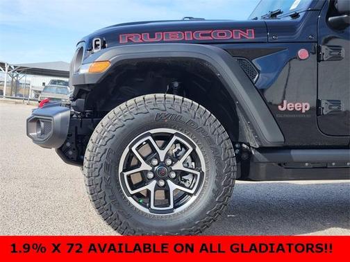 2026 Jeep Gladiator Rubicon