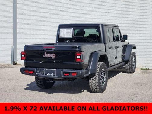 2026 Jeep Gladiator Rubicon