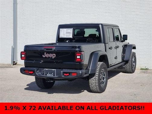2026 Jeep Gladiator Rubicon