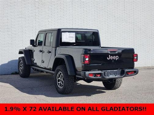 2026 Jeep Gladiator Rubicon