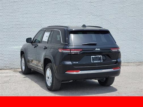 2025 Jeep Grand Cherokee Laredo X