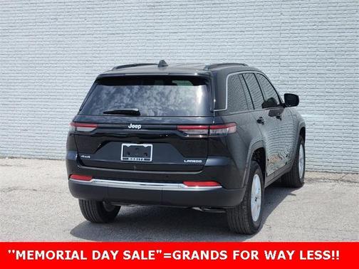 2025 Jeep Grand Cherokee Laredo X