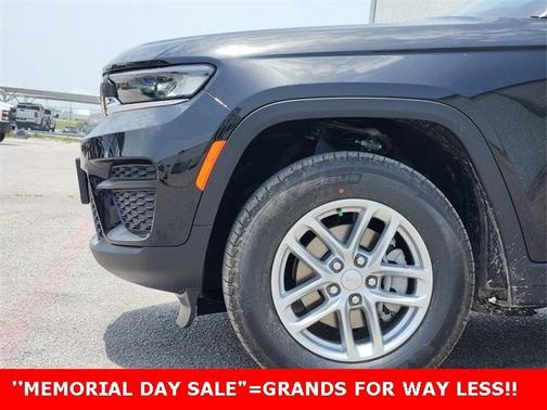 2025 Jeep Grand Cherokee Laredo X