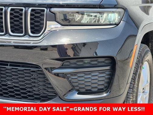 2025 Jeep Grand Cherokee Laredo X