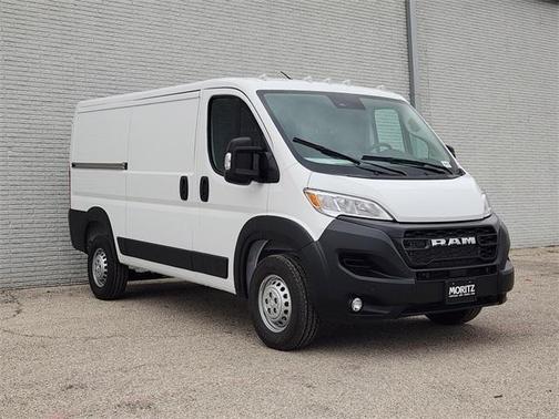 2026 RAM ProMaster 1500 Low Roof