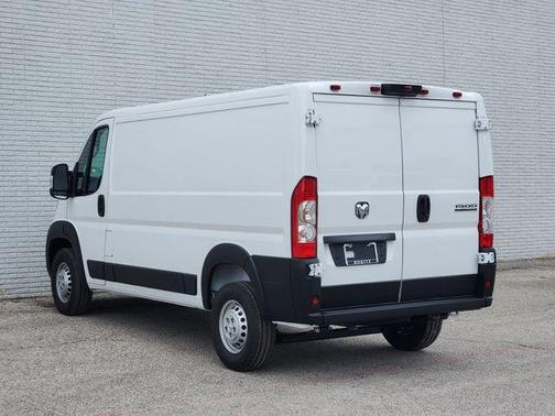 2026 RAM ProMaster 1500 Low Roof