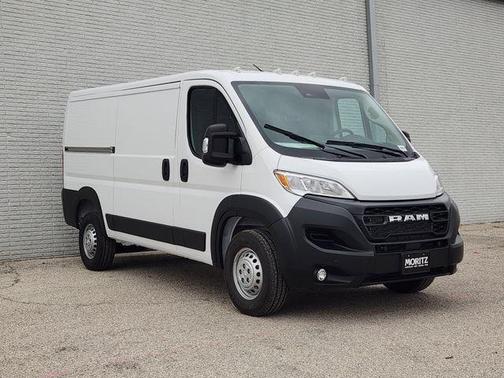 2026 RAM ProMaster 1500 Low Roof