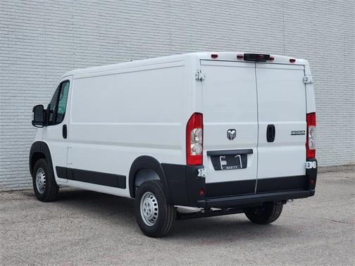 2026 RAM ProMaster 1500 Low Roof