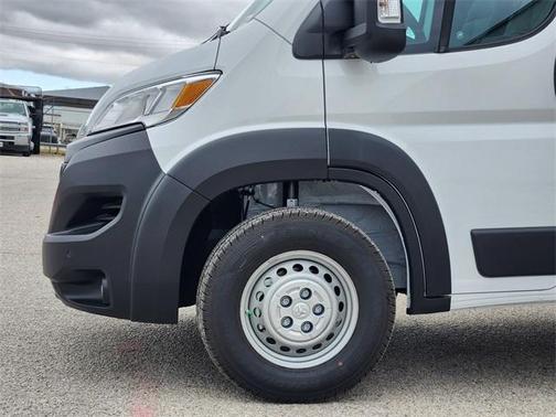 2026 RAM ProMaster 1500 Low Roof