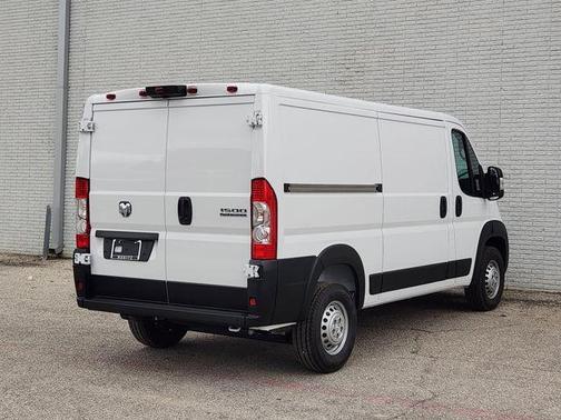 2026 RAM ProMaster 1500 Low Roof