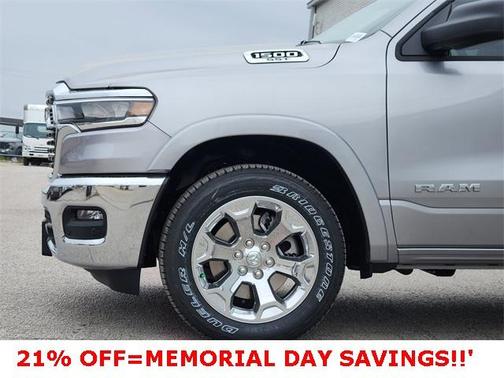 2025 RAM 1500 Big Horn/Lone Star