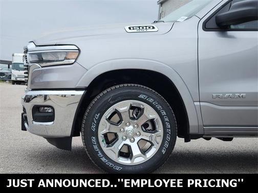 2025 RAM 1500 Big Horn/Lone Star