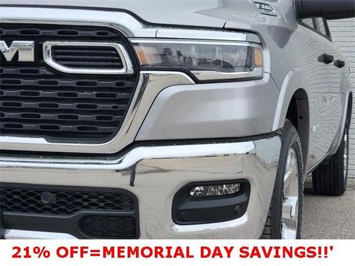 2025 RAM 1500 Big Horn/Lone Star