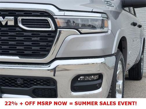 2025 RAM 1500 Big Horn/Lone Star