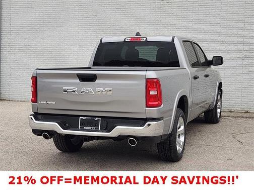 2025 RAM 1500 Big Horn/Lone Star