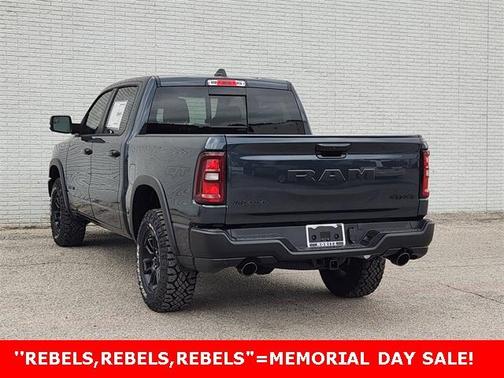 2025 RAM 1500 Rebel