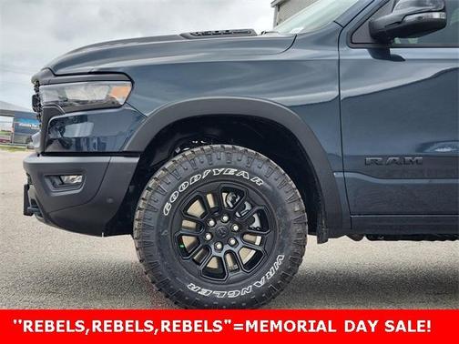 2025 RAM 1500 Rebel
