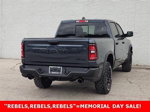 2025 RAM 1500 Rebel