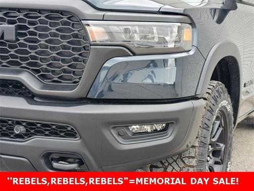 2025 RAM 1500 Rebel