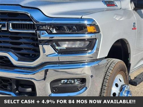 2026 RAM 3500 Tradesman