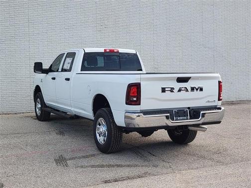 2025 RAM 2500 Tradesman