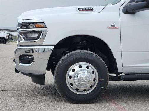 2025 RAM 3500 Tradesman