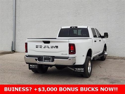 2025 RAM 3500 Tradesman