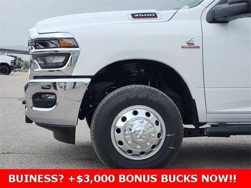 2025 RAM 3500 Tradesman