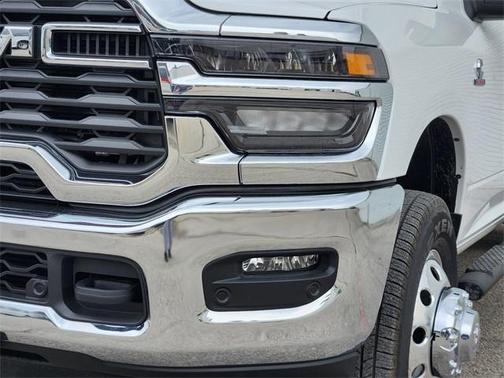 2025 RAM 3500 Tradesman