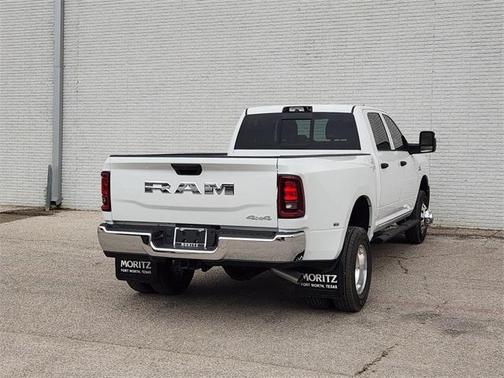 2025 RAM 3500 Tradesman
