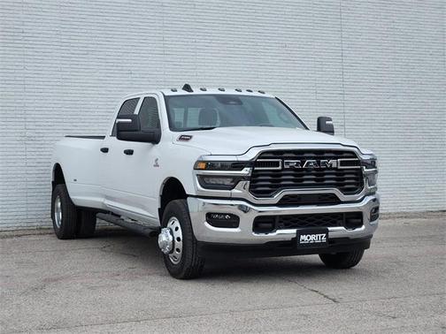 2025 RAM 3500 Tradesman