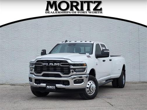 2025 RAM 3500 Tradesman