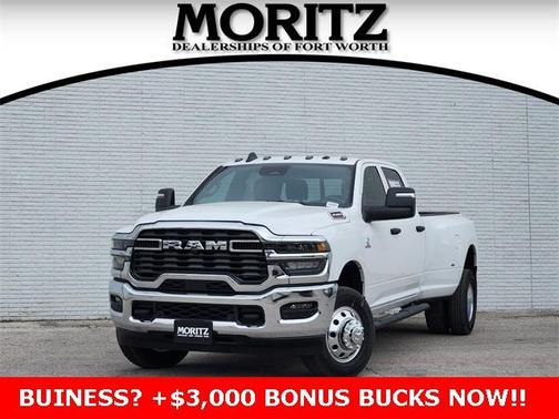 2025 RAM 3500 Tradesman