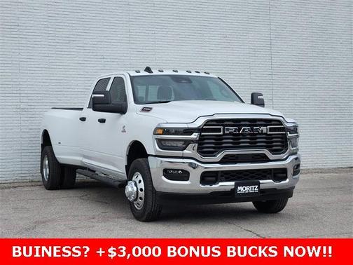 2025 RAM 3500 Tradesman