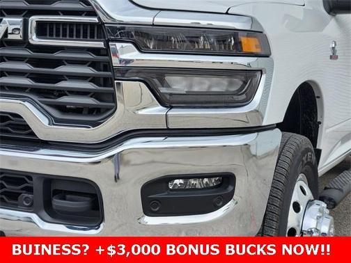 2025 RAM 3500 Tradesman