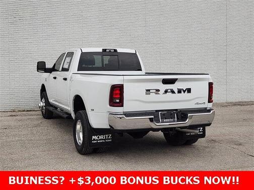2025 RAM 3500 Tradesman